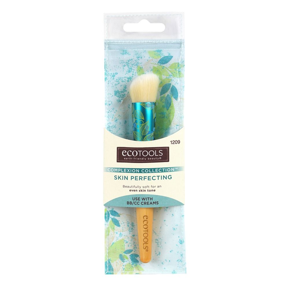 EcoTools Skin Perfecting Brush Multilingual