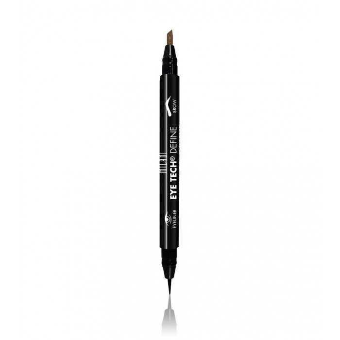 Milani Eye Tech Define 2-1 Brow And Eye Natural Taupe/Black