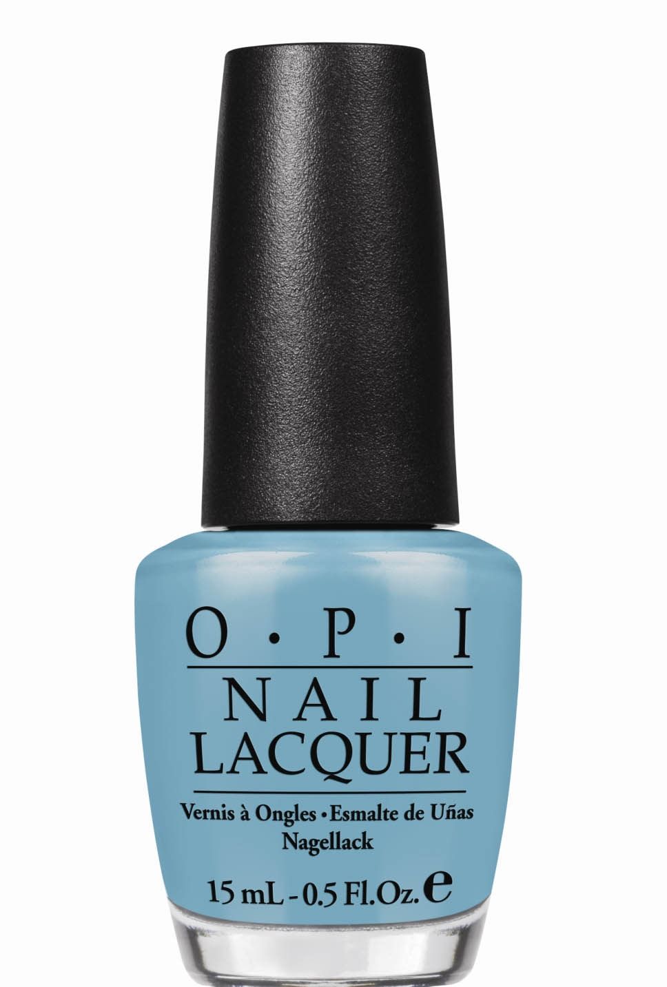 Opi Nail Lacquer Can't Find My Czechbook Nle75
