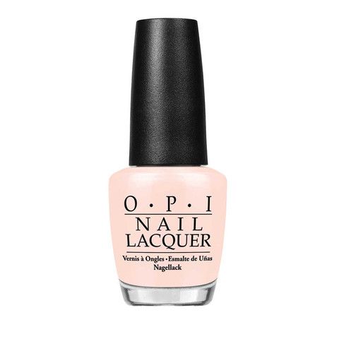 OPI Nail Lacquer Makes Men Blush NLH26