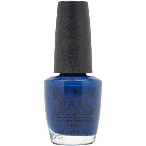 Opi Nail Lacquer I Saw, U Saw, We Saw, Warsaw