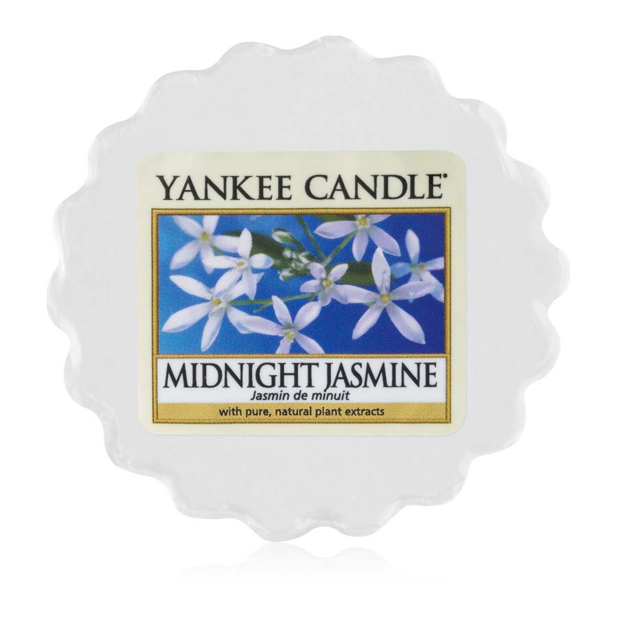 Yankee Candle Wax Melt - Midnight Jasmine