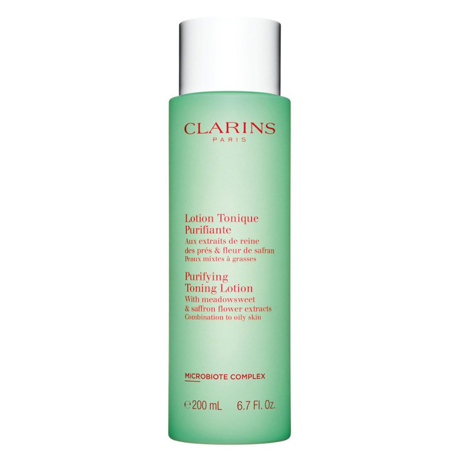 Clarins Purifying Toning Lotion 200ml
