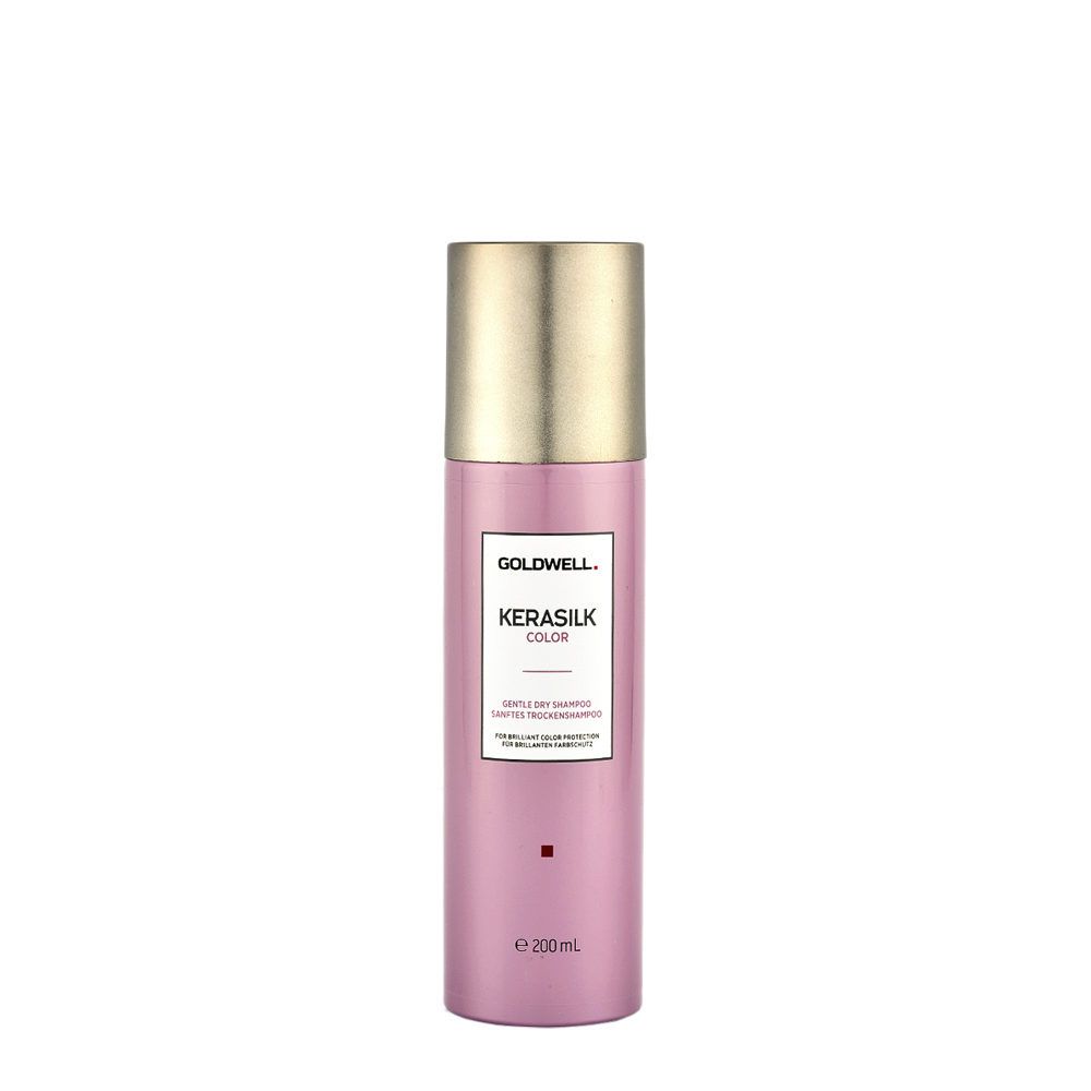 Goldwell Kerasilk Color Gentle Dry Shampoo 200ml