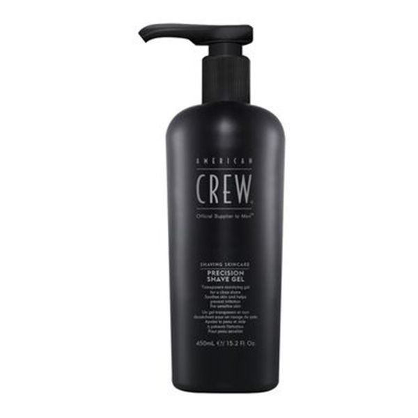 American Crew Precision Shave Gel 450ml