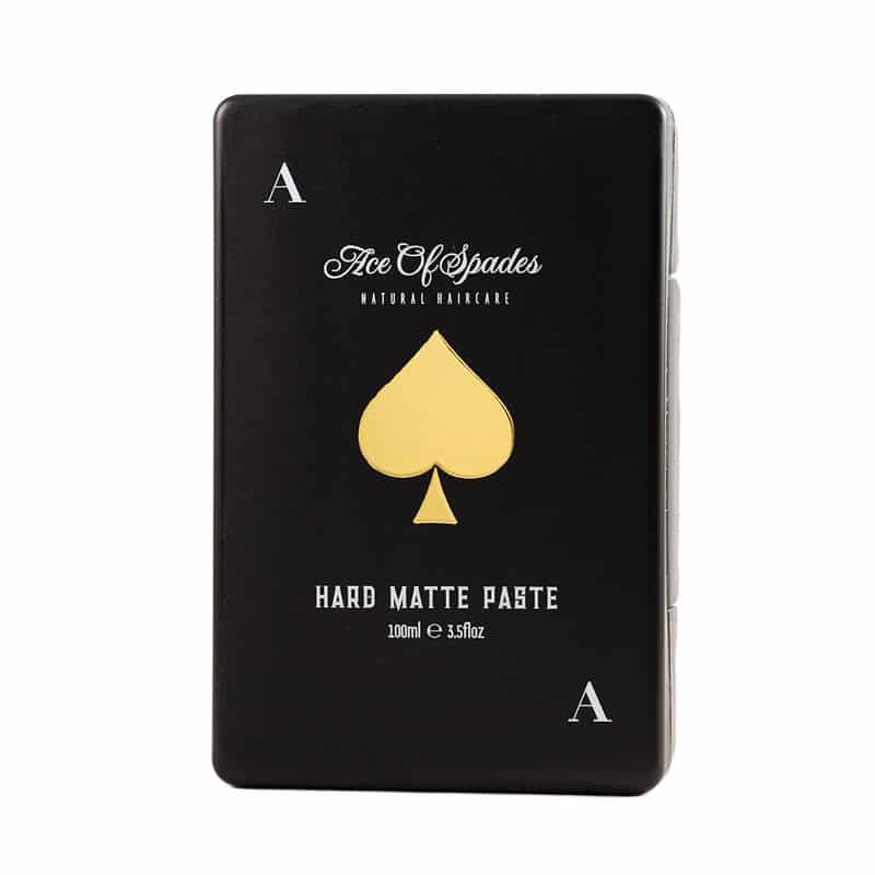Ace of Spades Hard Matte Paste 100ml