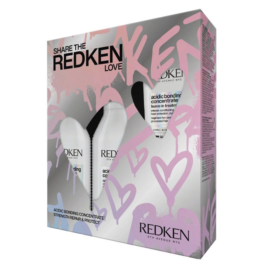Redken Acidic Bonding Concentrate Holiday Gift Set 2023