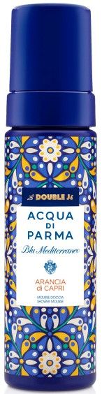 Acqua Di Parma Blu Mediterraneo Shower Mousse Arancia di Capri 150ml
