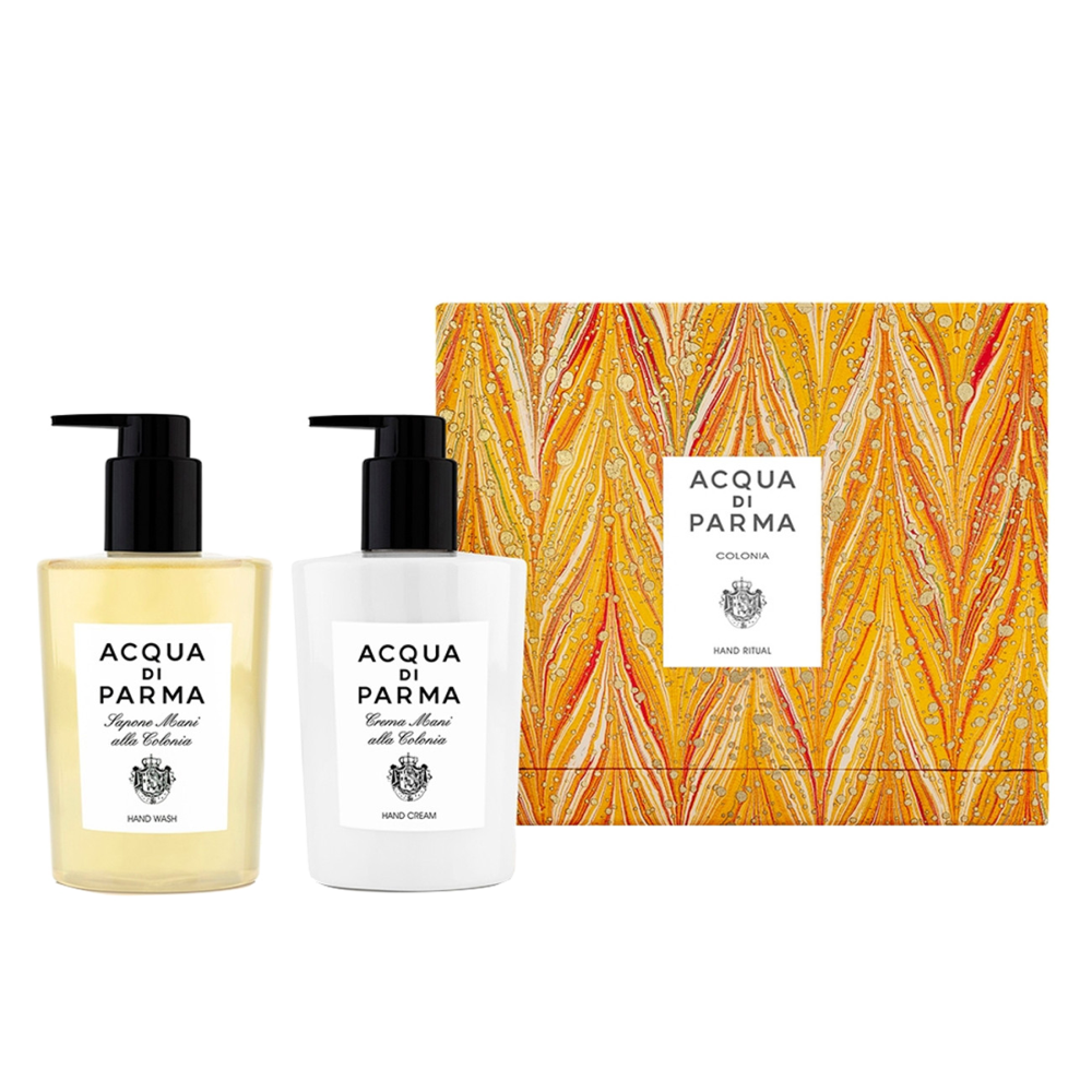 Acqua di Parma Colonia Hand Ritual Set Giftset