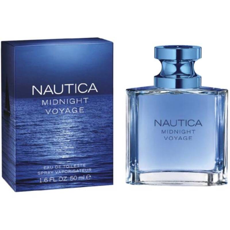 Nautica Midnight Voyage Edt 50ml