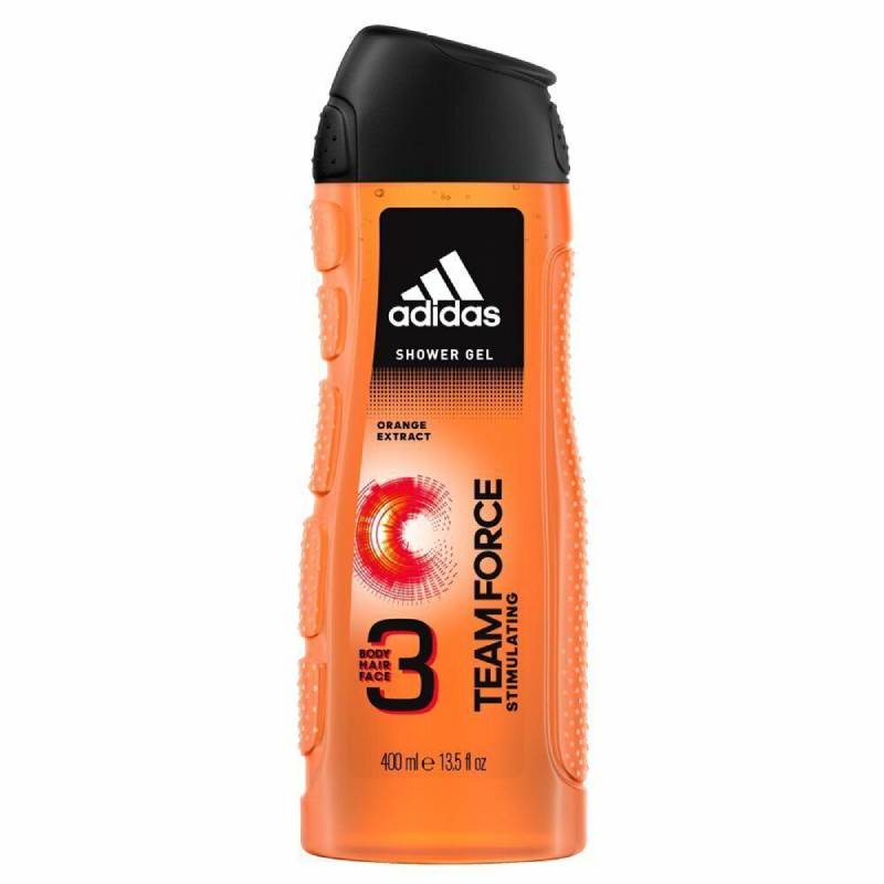 Adidas Team Force Shower Gel 400ml