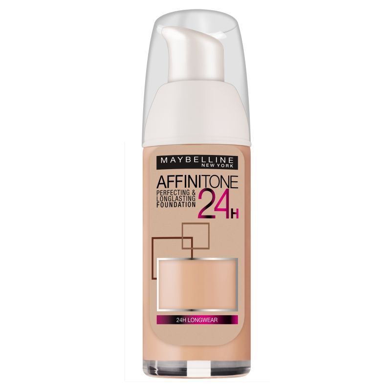 Affinitone 24H Foundation 30 Sand 30ml Maybelline