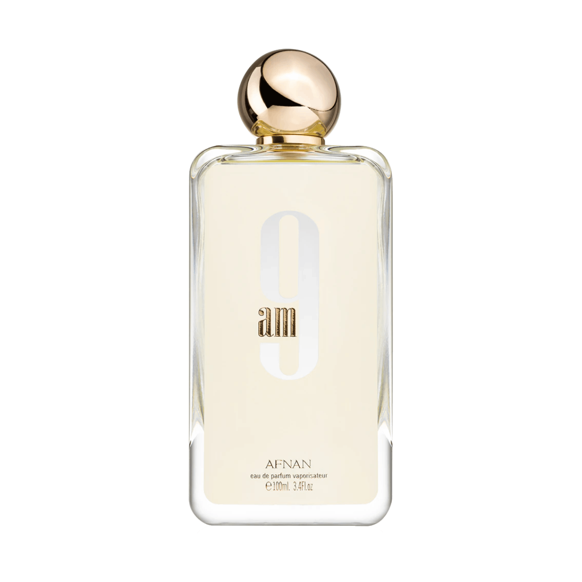 Afnan 9 AM EdP 100ml