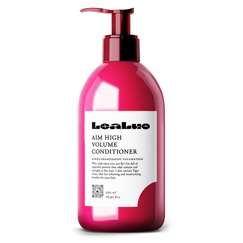 Lealuo Aim High Volume Conditioner 500ml