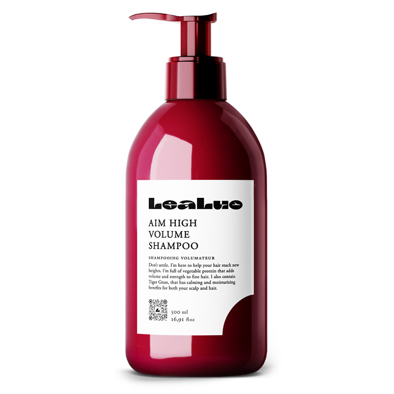 Lealuo Aim High Volume Shampoo 500ml
