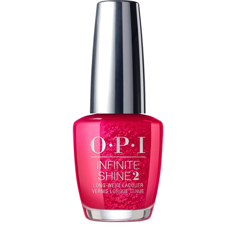 OPI Infinite Shine A Little Guilt Under The Kilt