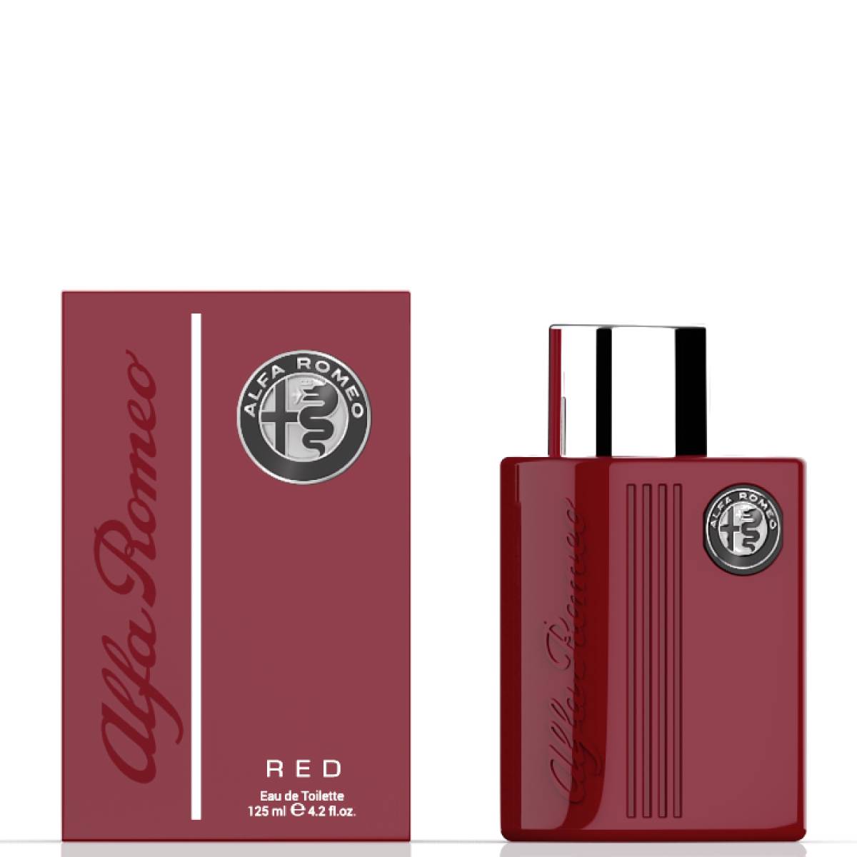 Alfa Romeo Red Edt 125ml