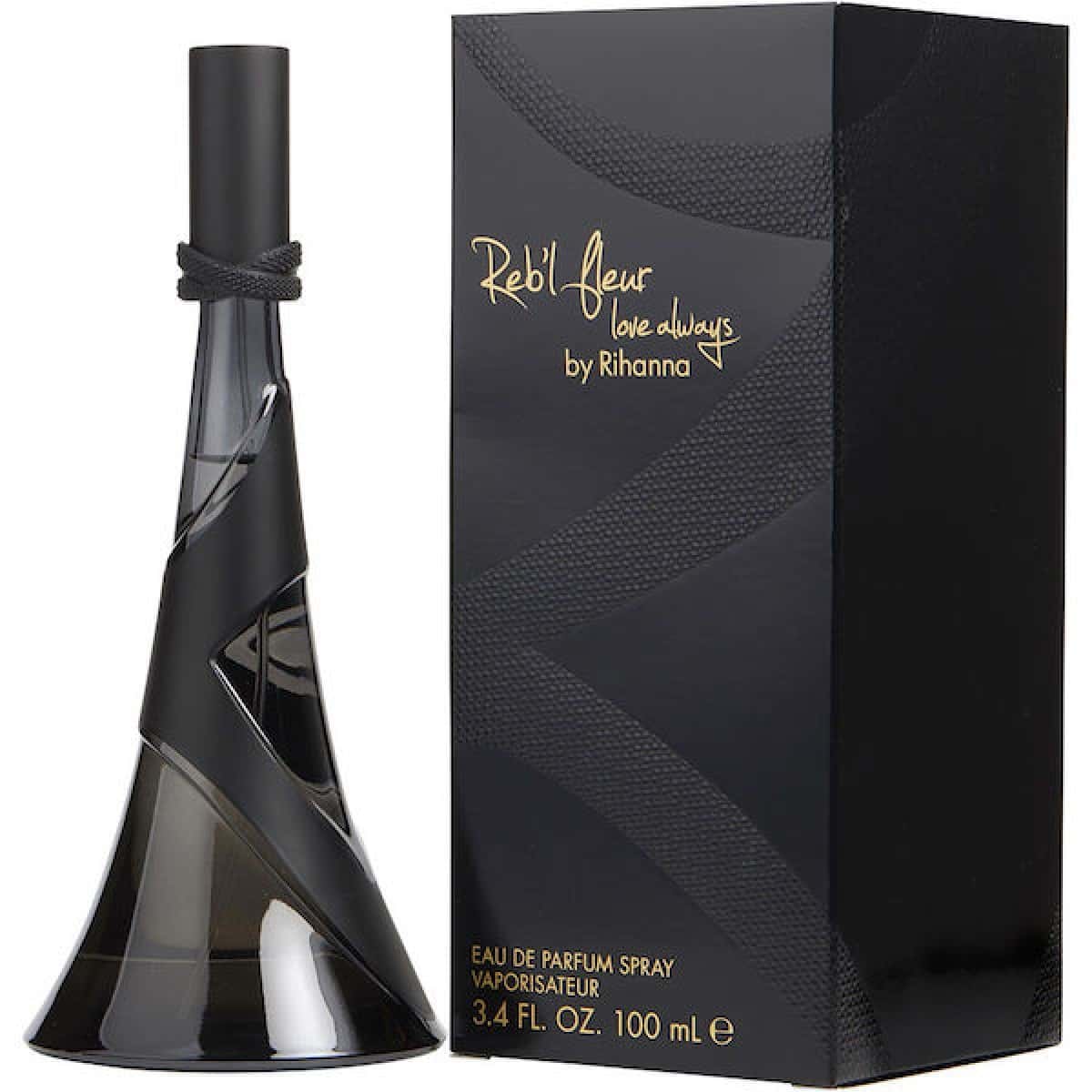 Rihanna Reb'l Fleur Always Love Edp 100ml