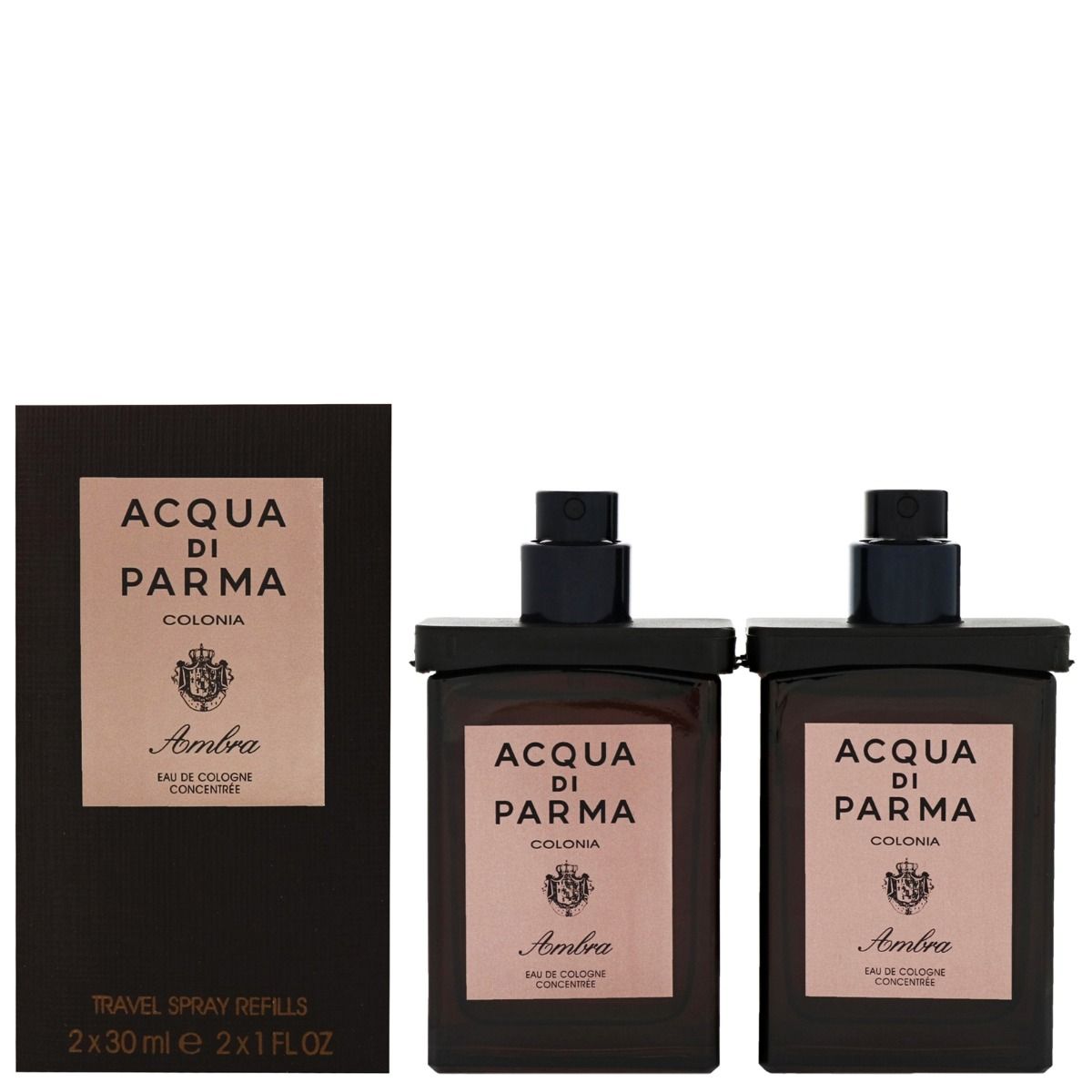 Acqua di Parma Colonia Ambra Edc 2 x 30ml Giftset