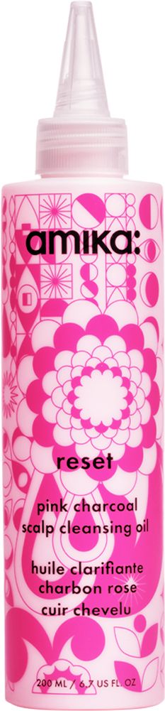 Amika Reset Cleansing Oil 200 ml