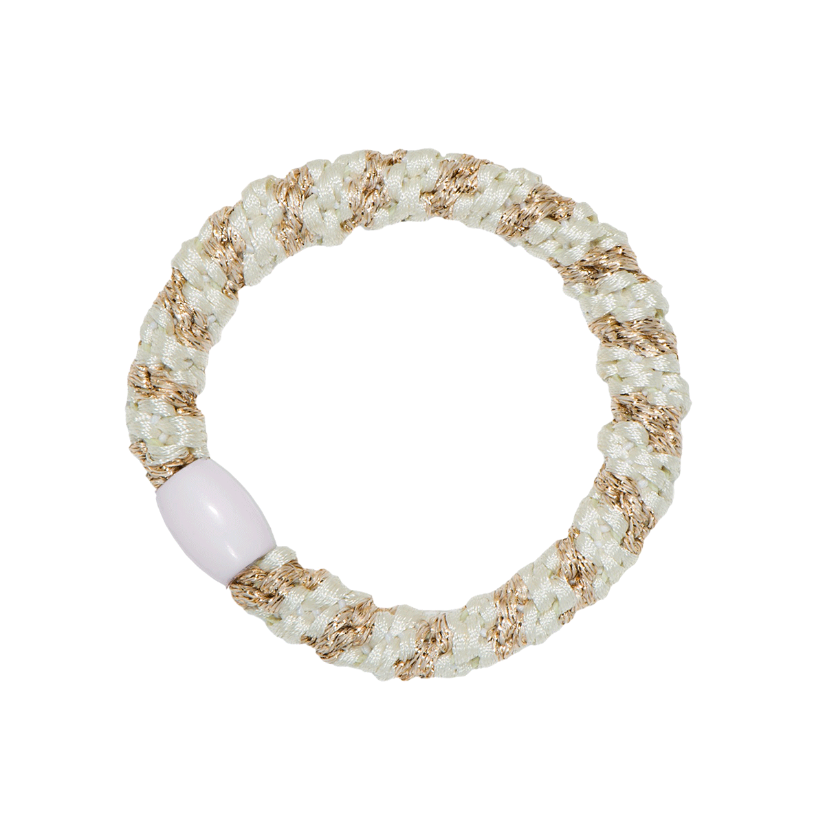 Annica Vallin Supersnodden Ivory Gold