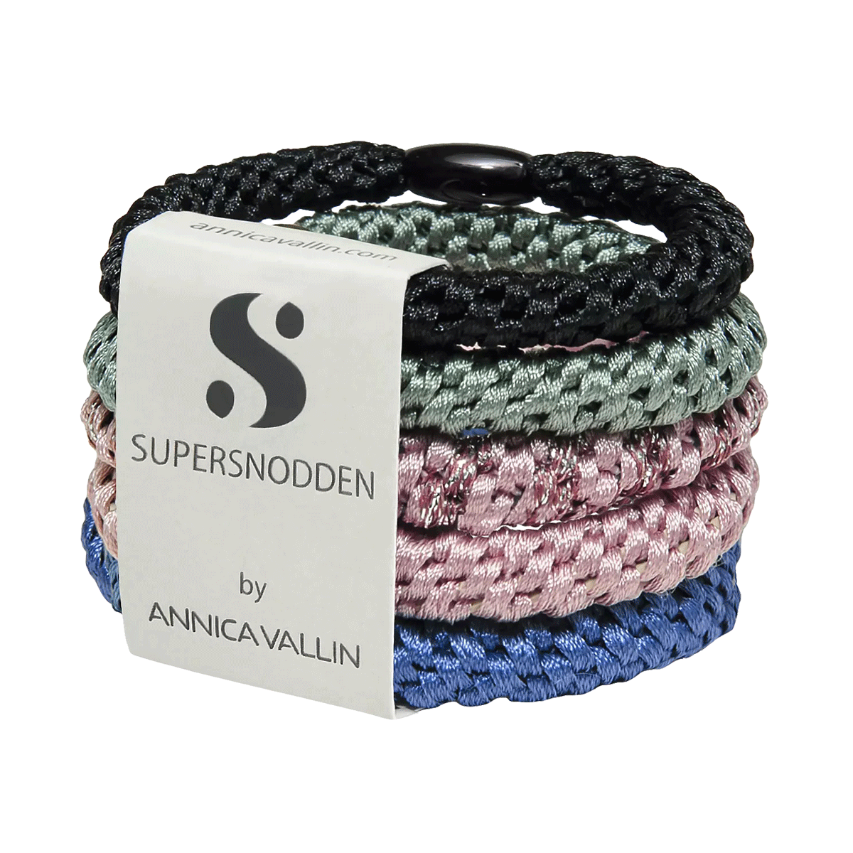 Annica Vallin Supersnodden 5-pack 18