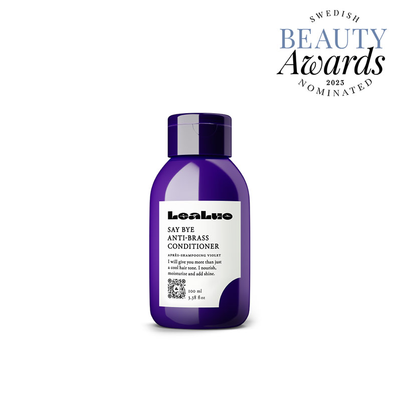 Lealuo Say Bye Anti-Brass Conditioner 100ml