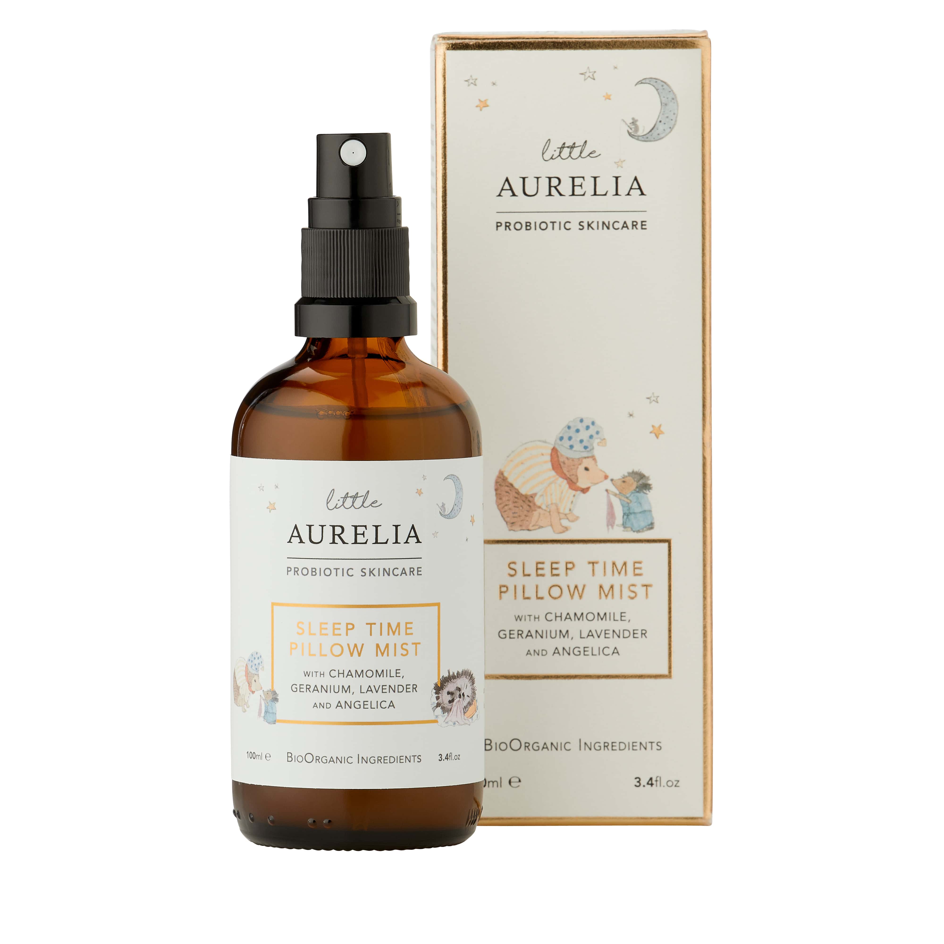 Aurelia Probiotic Skincare Sleep Time Pillow Mist 100ml