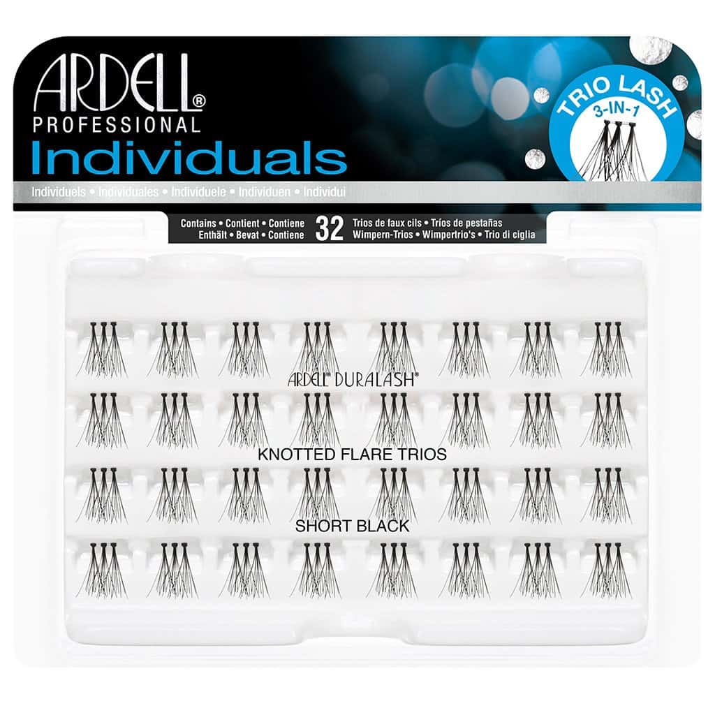 Ardell Trio Lash - Short Black