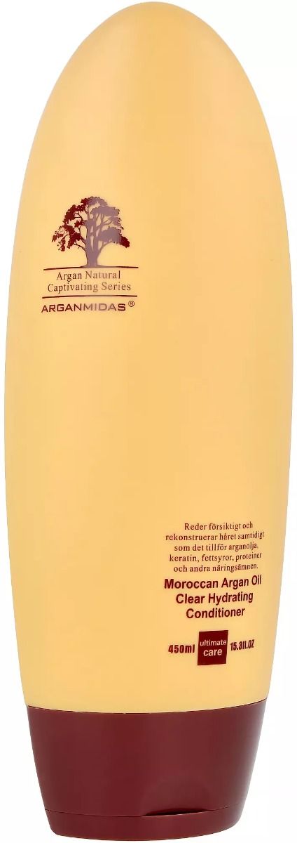 Arganmidas Argan Oil Clear Hydrating Conditioner 450 ml
