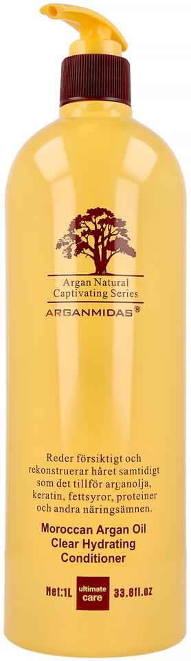 Arganmidas Argan Oil Clear Hydrating Conditioner 1000 ml