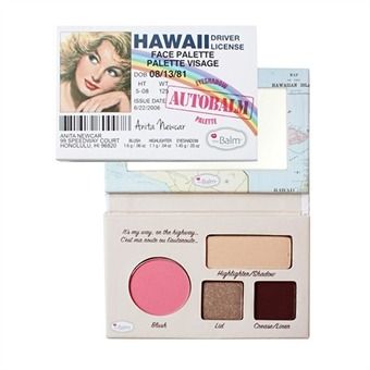 theBalm Autobalm Hawaii