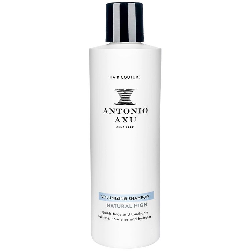 Antonio Axu Volumizing Shampoo Natural High 250ml