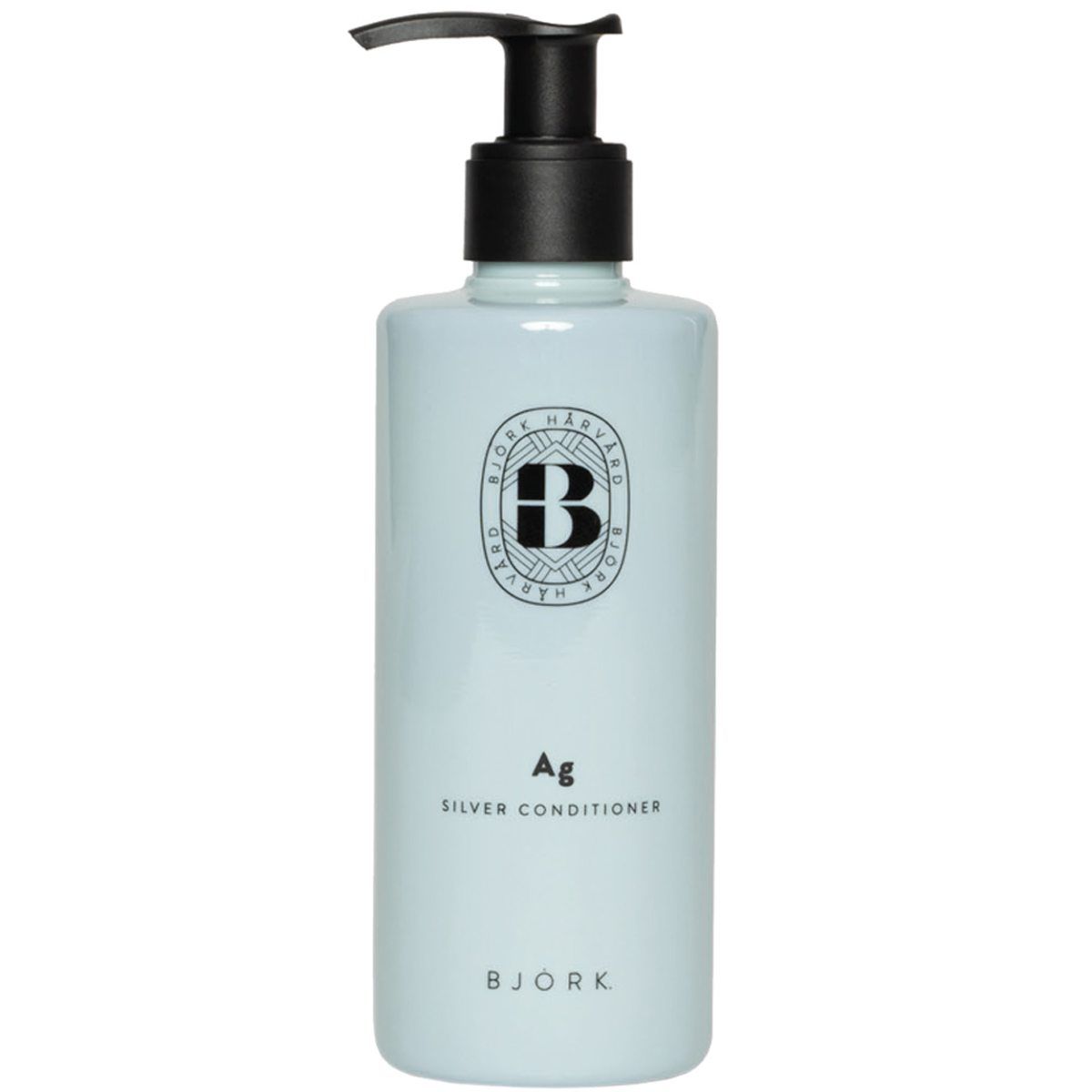 Björk AG Silver Conditioner 750ml