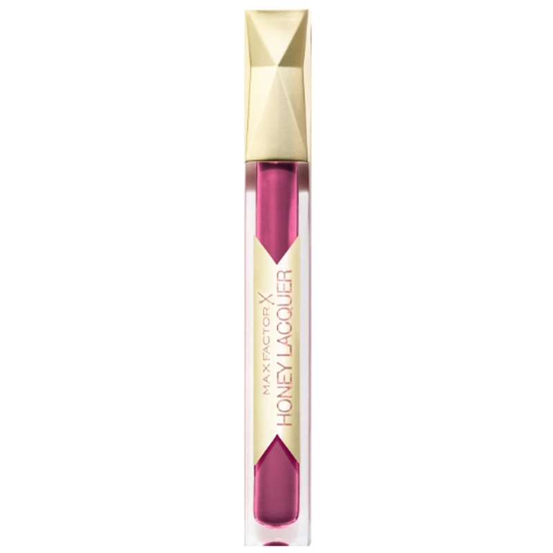 Max Factor Colour Elixir Honey Lacquer Lip Colour 35 Blooming Berry