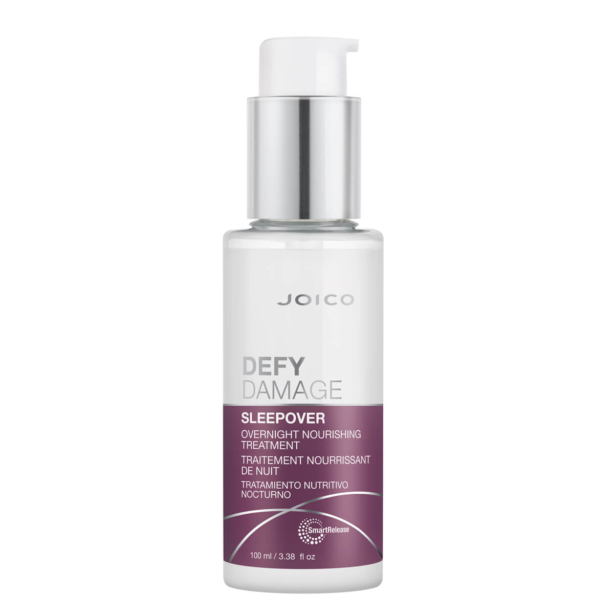 Joico Defy Damage Sleepover 100ml