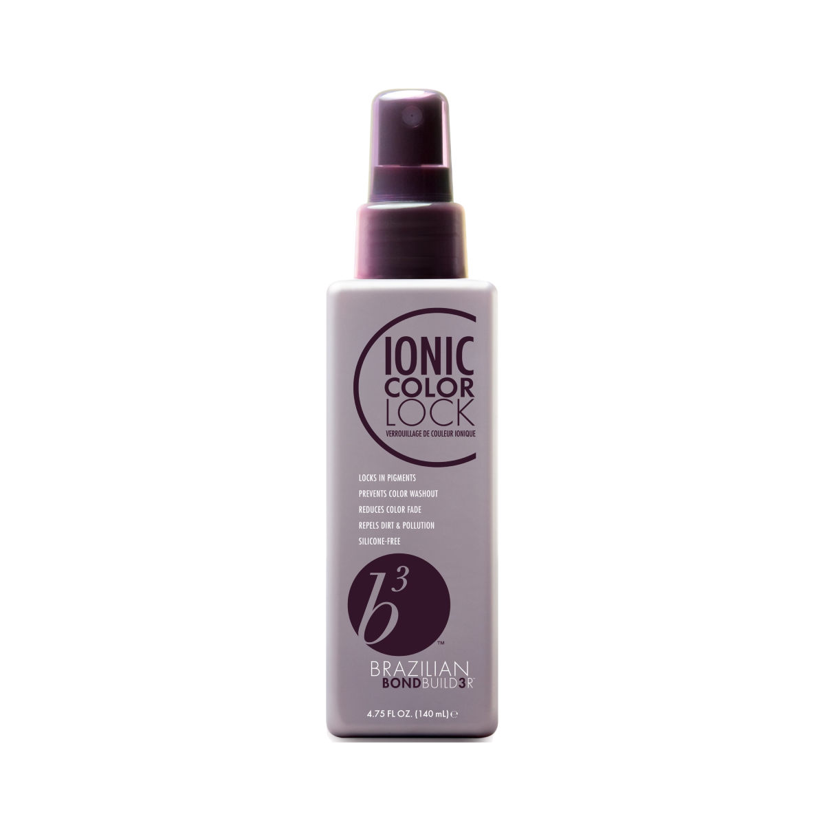 B3 Ionic Color Lock 140ml