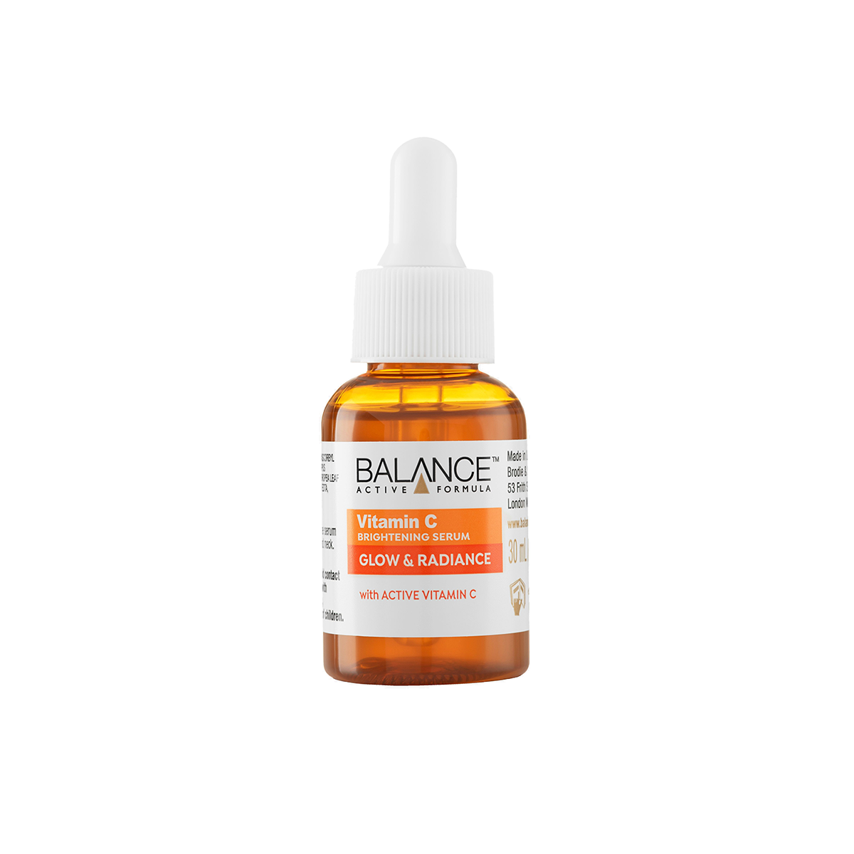 Balance Active Formula Vitamin C Brightening Serum 30ml