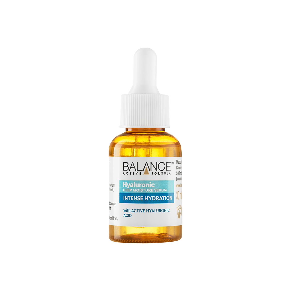 Balance Active Formula Hyaluronic Deep Moisture Serum 30ml