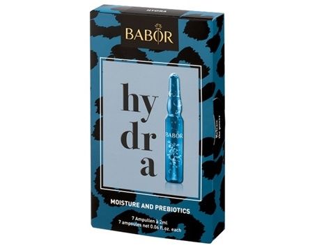 Babor Ampoule Concentrates - Moisture and prebiotics x7