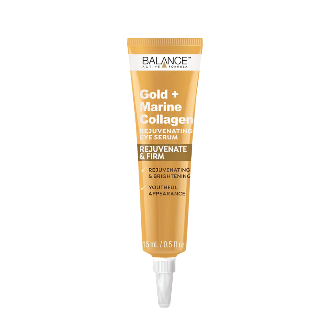 Balance Active Formula Gold + Marine Collagen Rejuvenating Eye Serum 15 ml