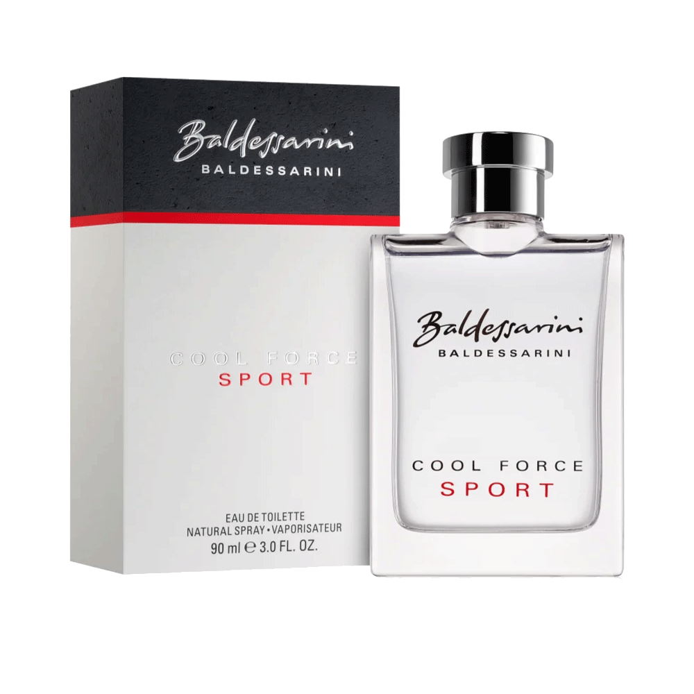 Baldessarini Cool Force Sport Edt 50ml