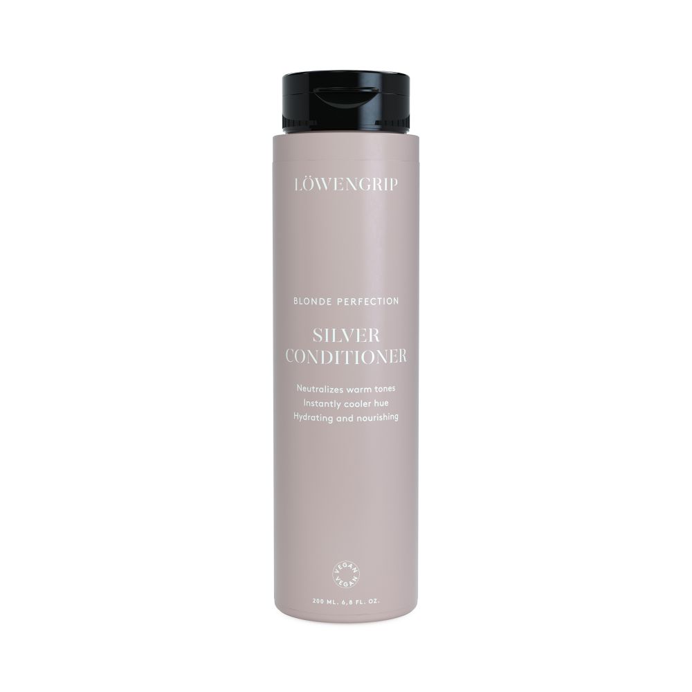 Löwengrip Blonde Perfection Silver Conditioner (new) 200ml
