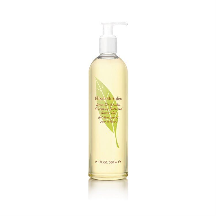 Green Tea Bamboo Showergel 500ml