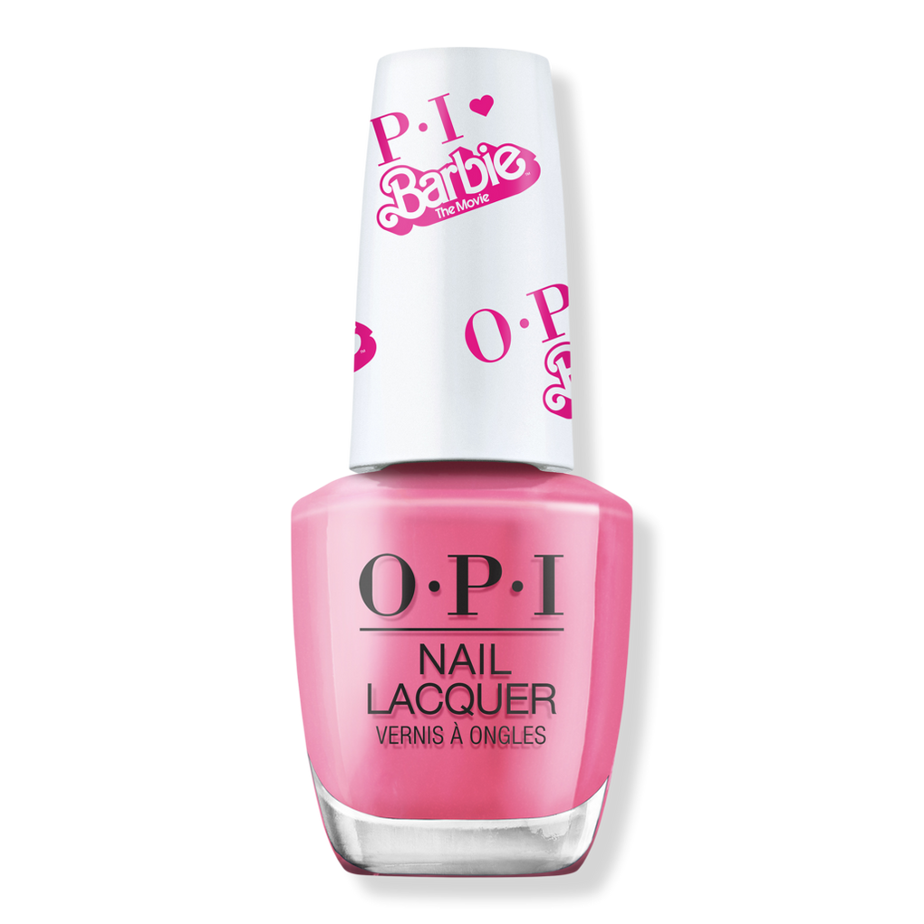 OPI Nail Lacquer Barbie Hi Barbie