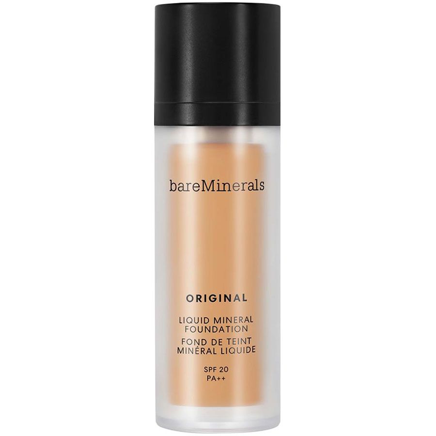 bareMinerals Original Liquid Mineral Foundation SPF 20 Neutral Tan 21