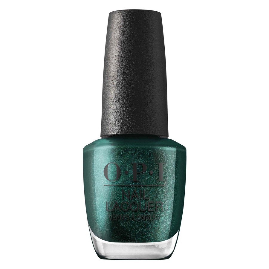 OPI Nail Lacquer Holiday'23 Collection Peppermint Bark and Bite 15ml