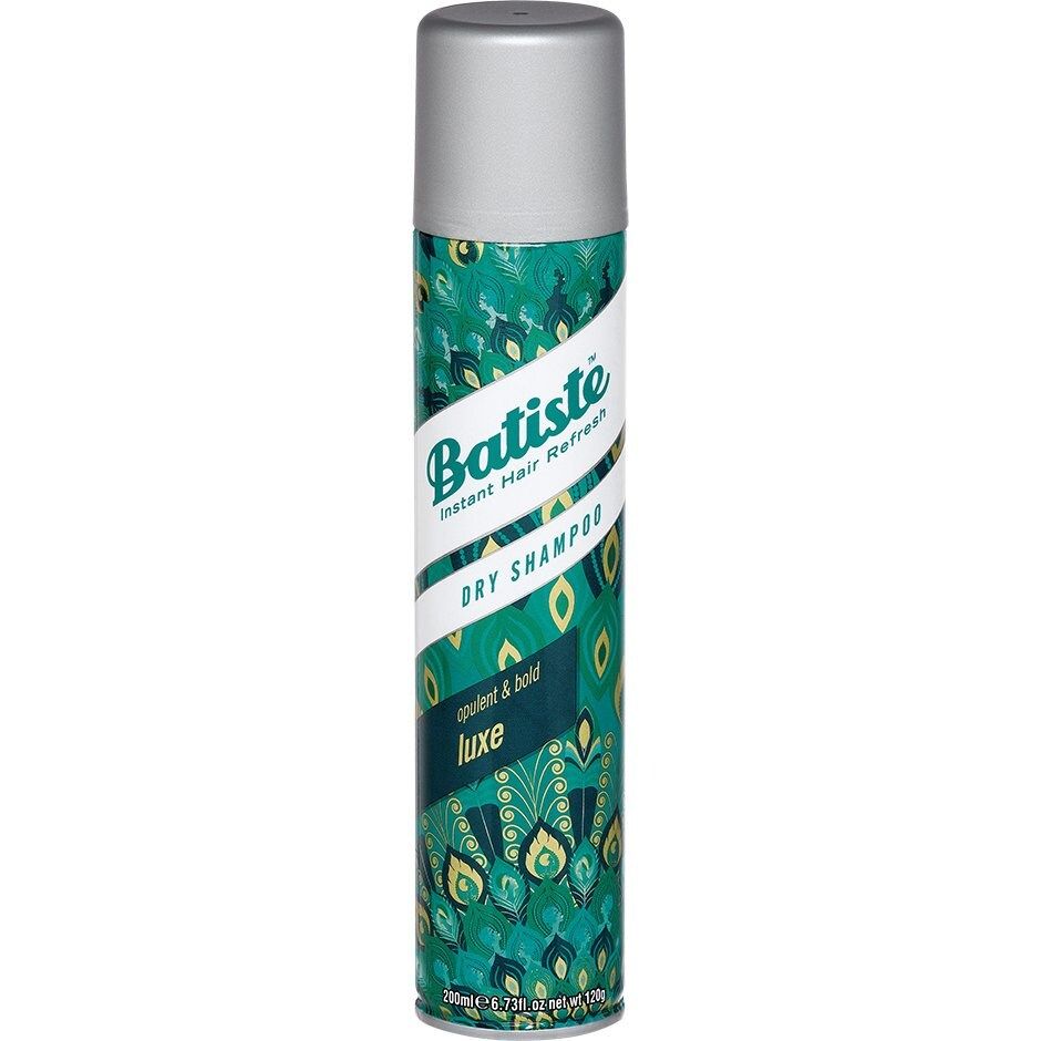 Batiste Dry Shampoo Opulent & Bold Luxe 200ml