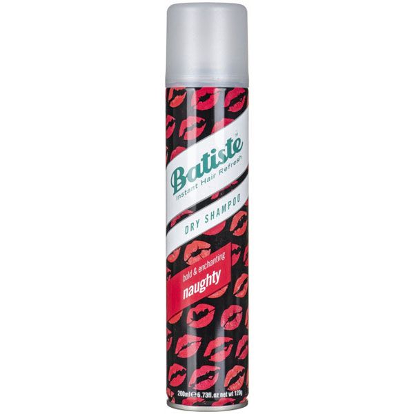 Batiste Dry Shampoo Bold & Enchanting Naughty