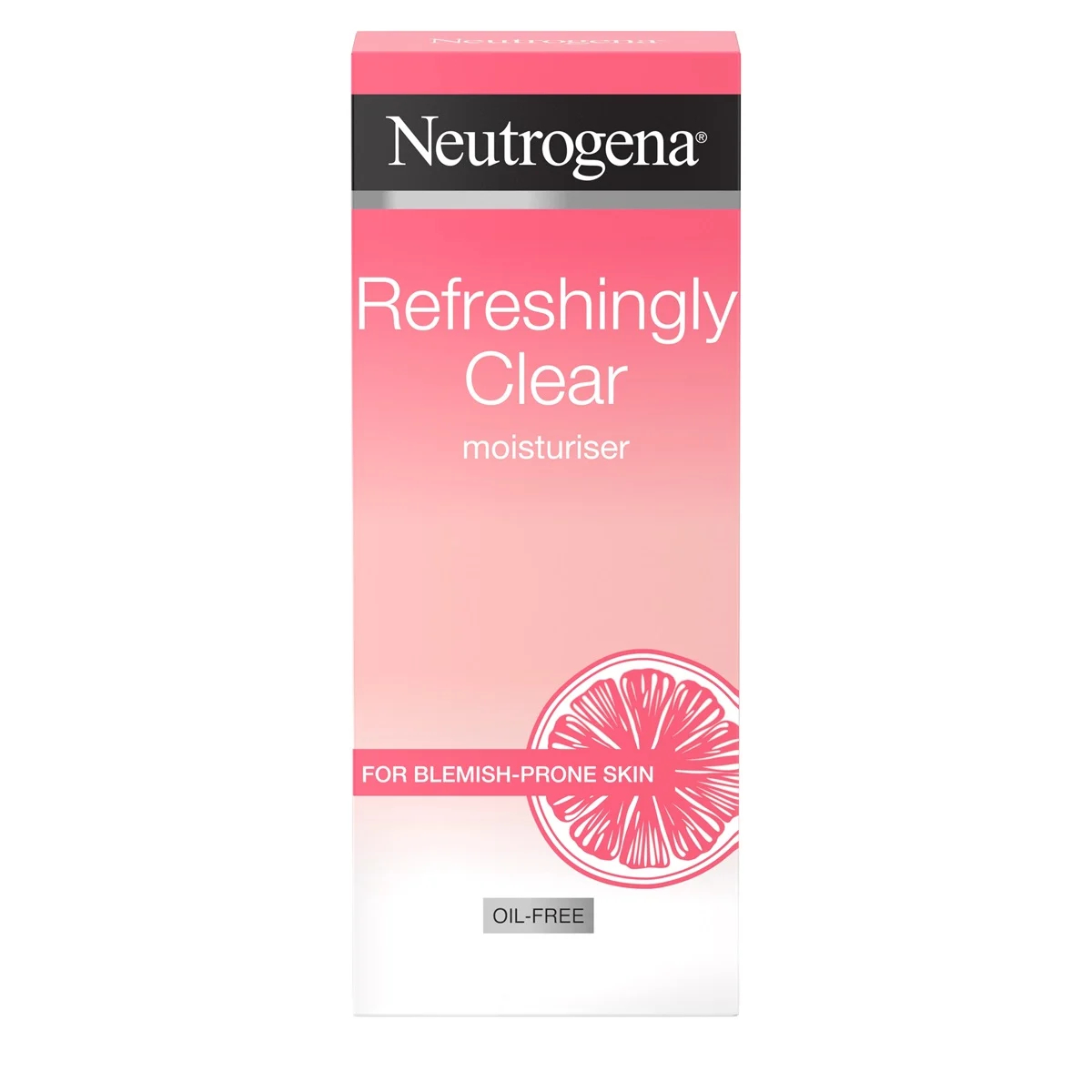 Neutrogena Refreshingly Clear Moisturiser 50ml